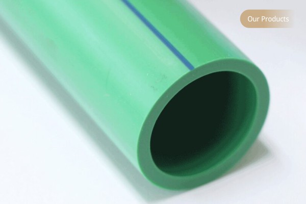 PP-R Rucika Kelen Green