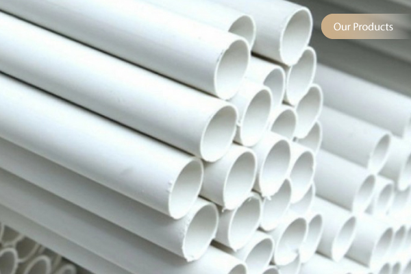 PVC-conduit