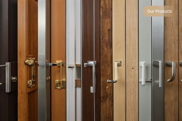pintu pvc