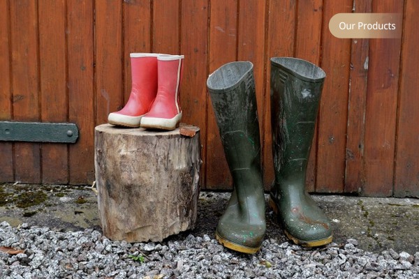 sepatu boot