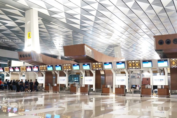 Bandara Soekarno Hatta Terminal 3